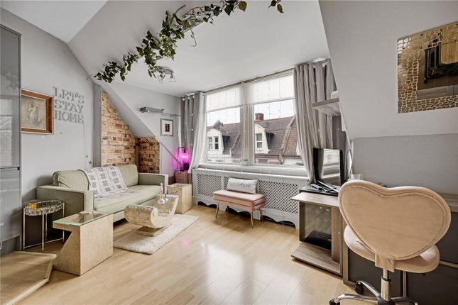 2-bed flat on Flat 2, 361A, Upper Richmond Road West, London, £480,000