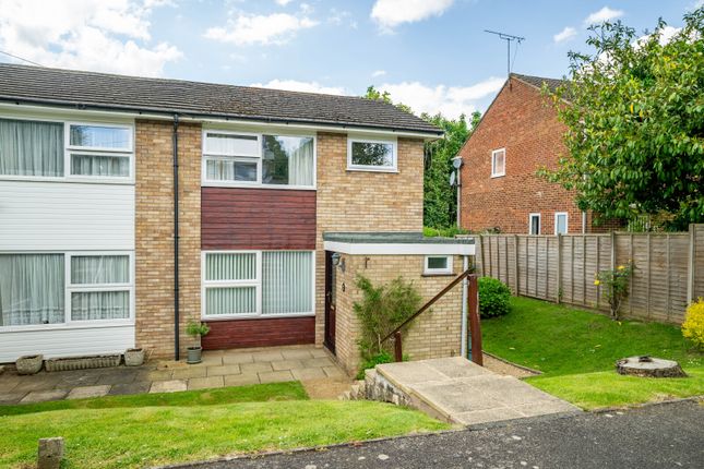 Thumbnail End terrace house for sale in Milton Road, Harpenden, Hertfordshire