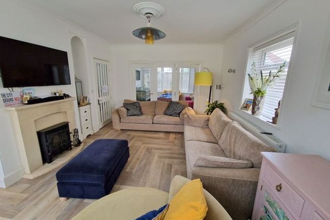Detached house for sale in Barnfield Avenue, Exmouth, Devon