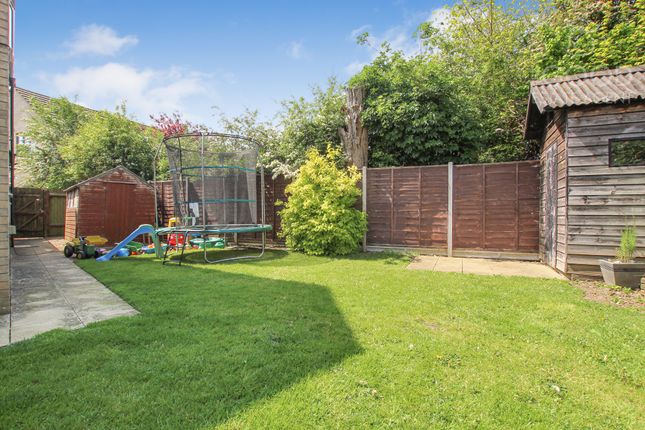 Semi-detached house for sale in Redwood Gardens, Sutton