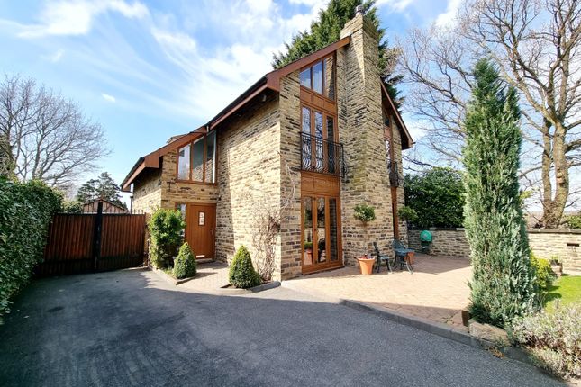 Thumbnail Detached house for sale in Willow Bank, Barnsley