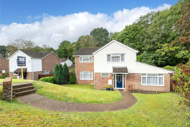 Detached house for sale in Sandy Dell, Hempstead, Gillingham, Kent