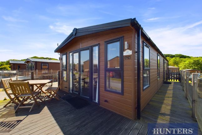 2-bed caravan on 45, Bridlington links, Bridlington, £70,000