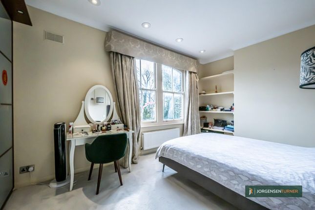 Flat for sale in Brondesbury Villas, London