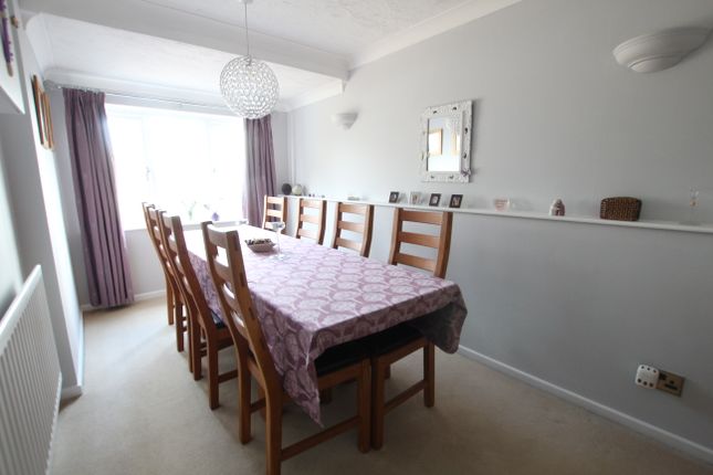 Semi-detached house for sale in Riverside Court, Biggleswade
