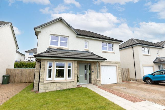 Thumbnail Detached house for sale in Muir Way, Milnathort, Kinross