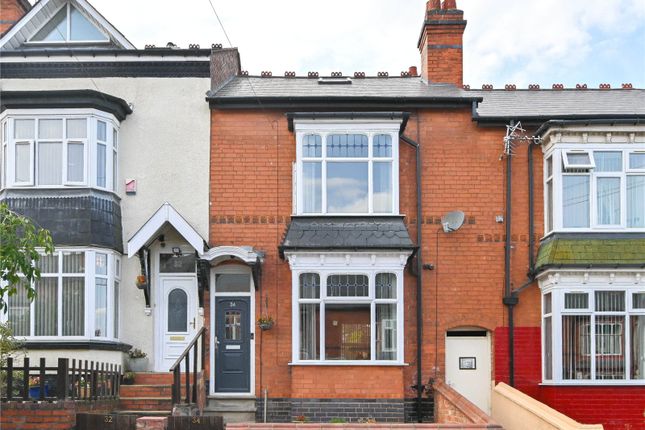 Thumbnail Terraced house for sale in Pargeter Road, Bearwood, West Midlands