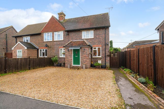 Semi-detached house for sale in Collyers Crescent, Liphook