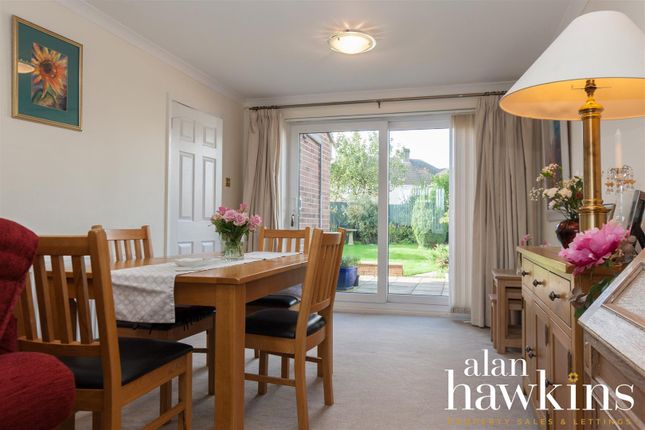 Semi-detached house for sale in Rowan Drive, Royal Wootton Bassett, Swindon