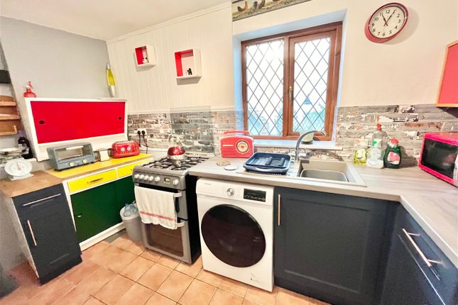 End terrace house for sale in Fore Street, Barton, Torquay