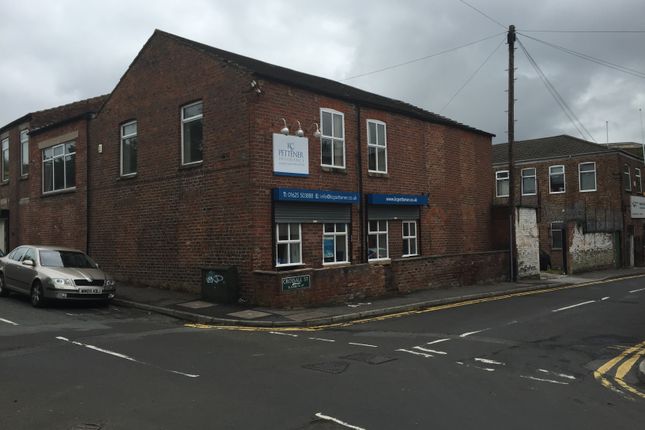 Office to let in First Floor Brookside House, Union Street, Macclesfield