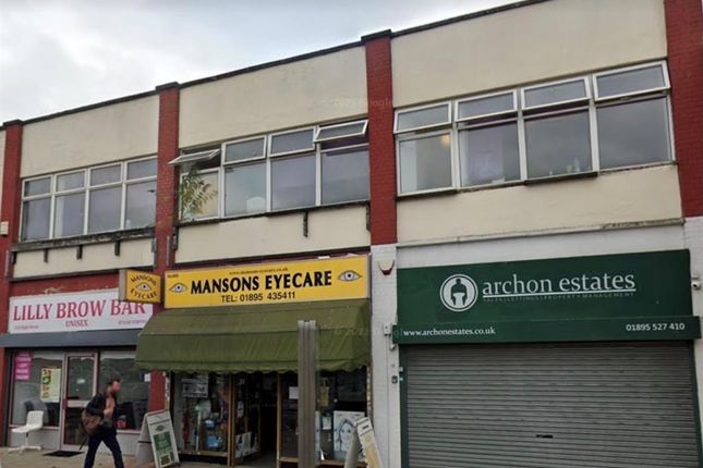 Property for sale in High Road, West Drayton