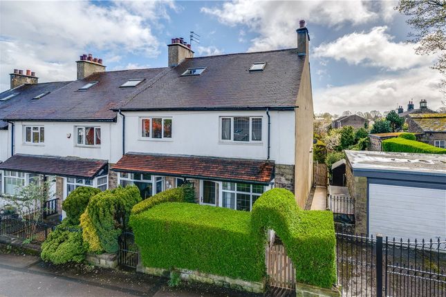 End terrace house for sale in Cavendish Road, Guiseley, Leeds, West Yorkshire