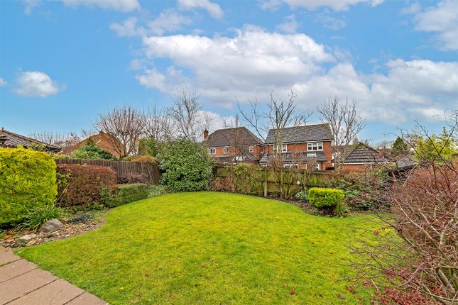 Detached house for sale in Damson Way, St.Albans
