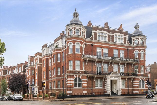 Thumbnail Flat for sale in Avenue Mansions, Finchley Road