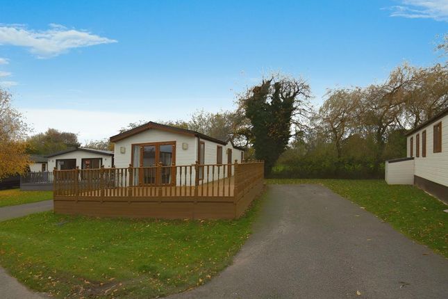 Mobile/park home for sale in Carnoustie Court, Tydd St Giles, Wisbech, Cambridgeshire