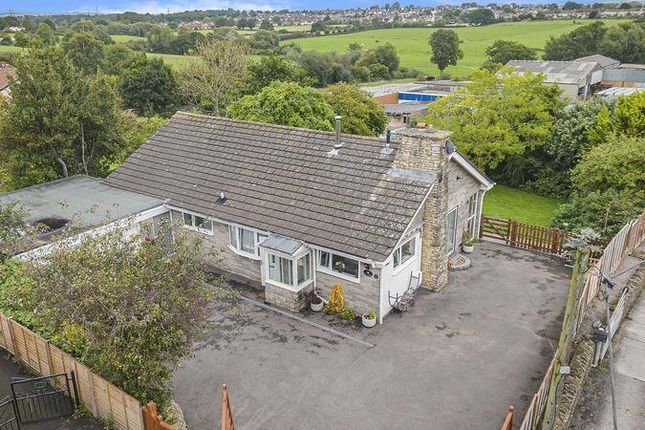 Detached bungalow for sale in Factory Road, Winterbourne, Bristol