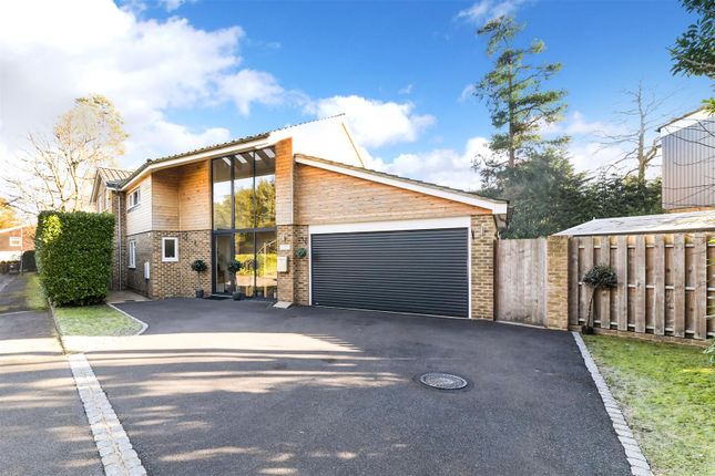Detached house for sale in Vicarage Close, Kingswood, Tadworth