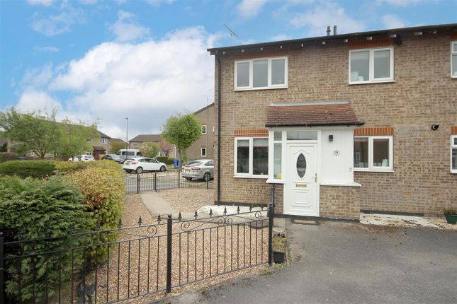 Thumbnail Terraced house to rent in Sandby Drive, Sheffield