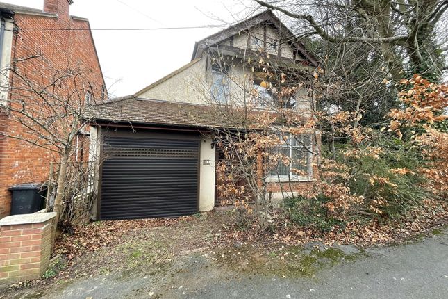 Thumbnail Detached house for sale in Prospect Road, Ash Vale, Aldershot