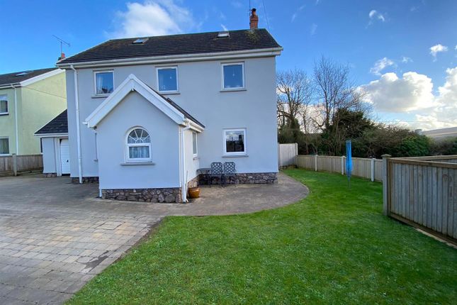 Detached house for sale in Llangennith, Swansea