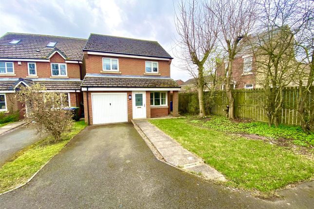 Thumbnail Detached house for sale in Kestrel Way, Haswell, Durham