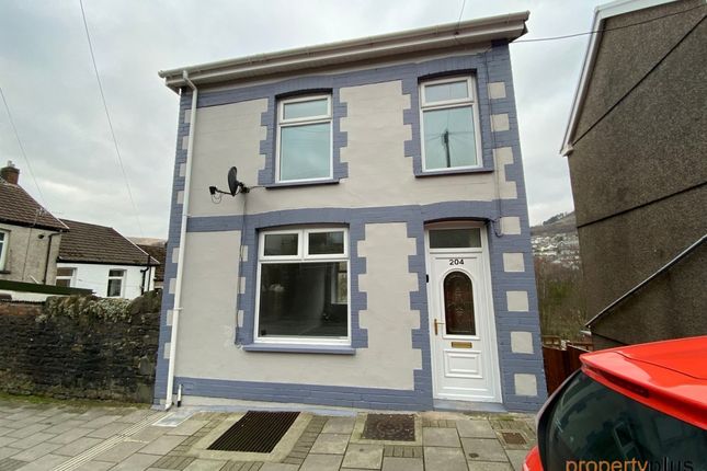 Thumbnail Detached house for sale in Trealaw Road, Trealaw -, Tonypandy