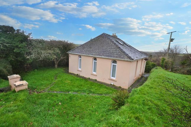 Detached bungalow for sale in Solva, Haverfordwest