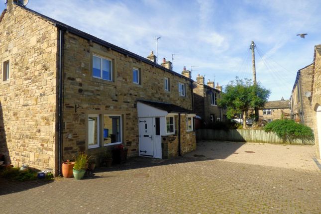 Thumbnail Semi-detached house for sale in Chapel House Mews, Carleton, Skipton