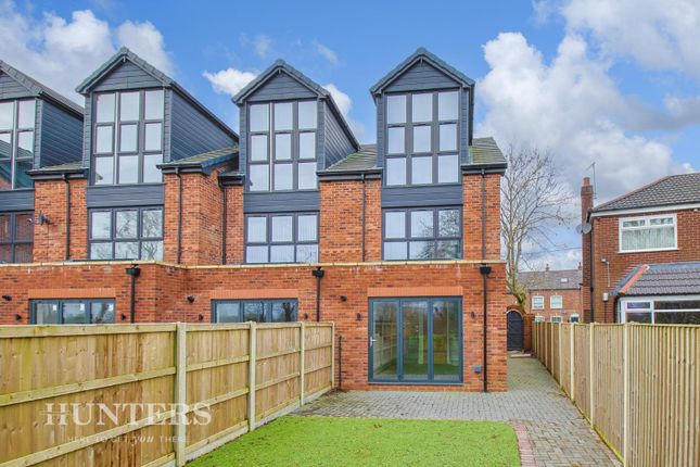Town house for sale in Medlock Road, Woodhouses, Failsworth