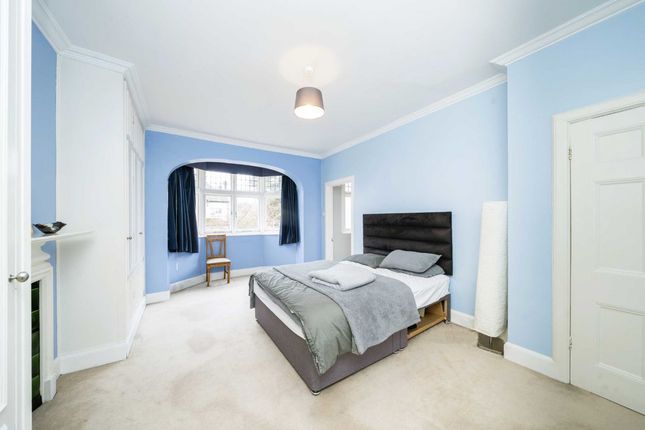 Semi-detached house for sale in Becmead Avenue, London