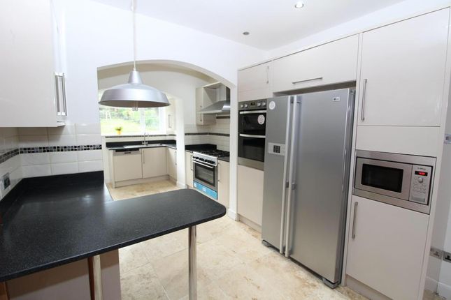 Thumbnail Detached house to rent in Foresters Drive, Wallington