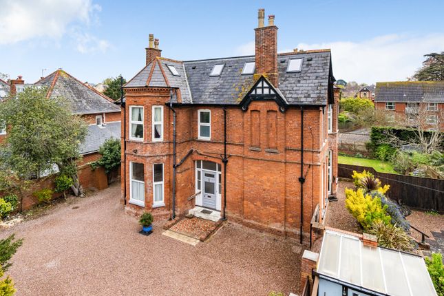 Flat for sale in Portland Avenue, Exmouth, Devon