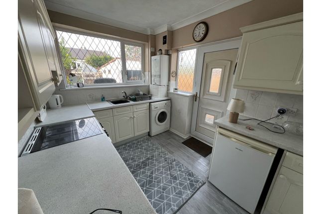 Semi-detached bungalow for sale in Old Lane, Shevington, Wigan