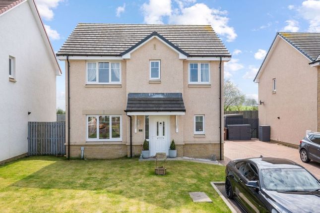 Detached house for sale in Bankview Crescent, Dunfermline