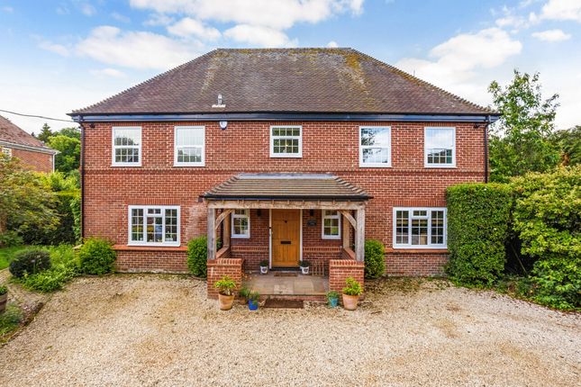 Detached house to rent in Inkpen Road, Kintbury, Hungerford