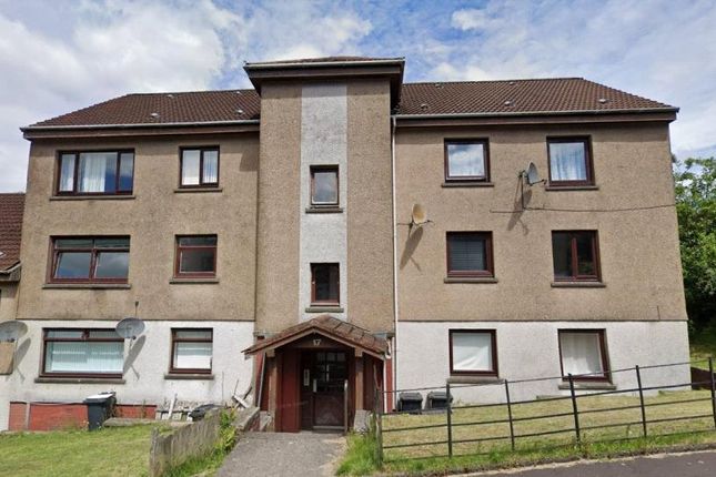2-bed flat on B, 17, Kilcreggan View, Inverclyde, £30,000