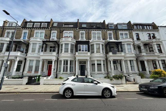 1-bed flat on 80C Sinclair Road, Kensington, London, £360,000