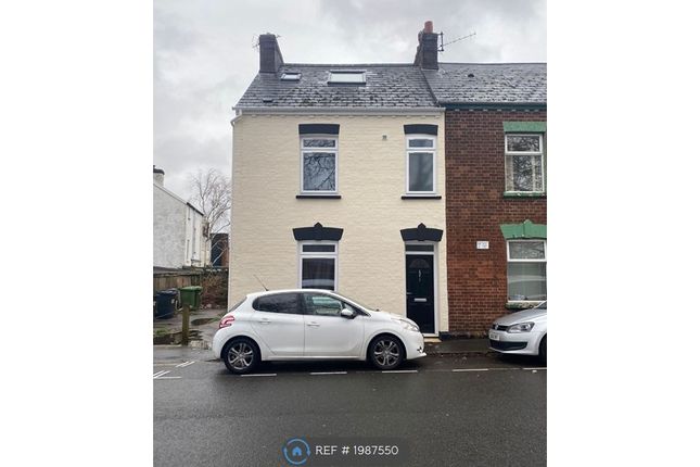 Thumbnail Room to rent in Gladstone Road, Exeter
