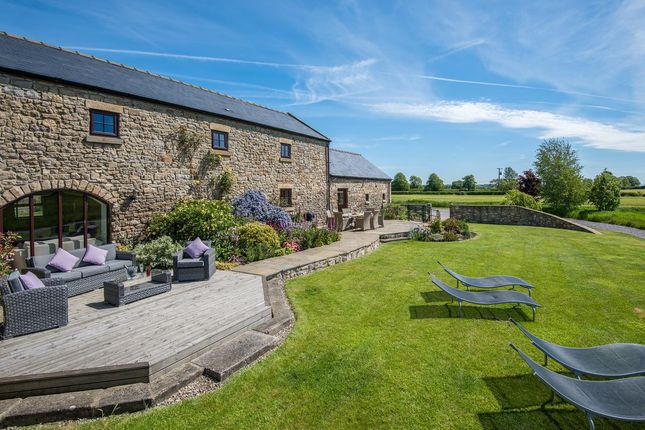 Country house for sale in Mill Granary, Ingleton, Darlington