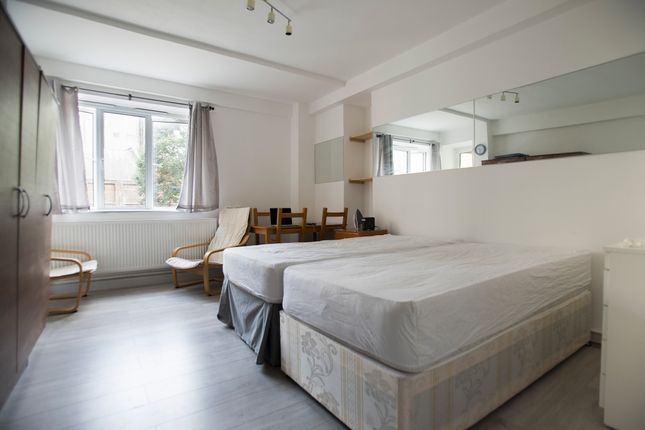 Flat for sale in Kilburn Priory, London