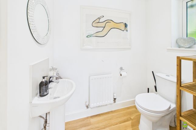 Ground Floor WC James Hillier Ewemove Bexley And D