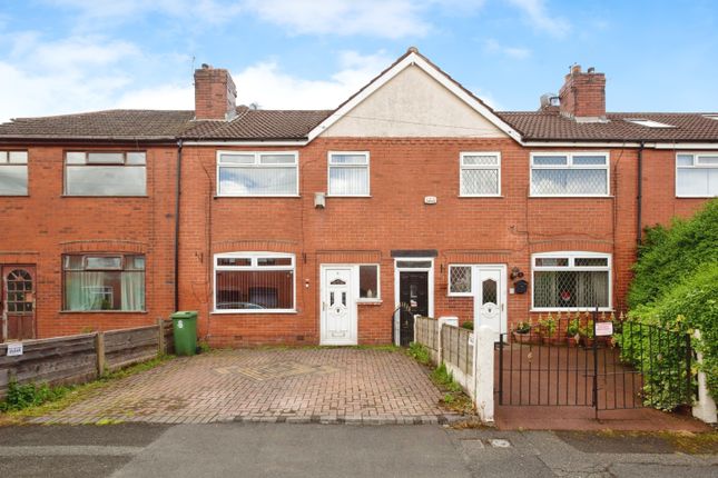 Thumbnail Terraced house for sale in Lea Drive, Manchester