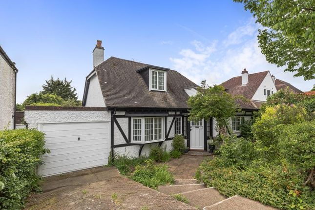 Thumbnail Detached house to rent in Shirley Road, Hove, East Sussex