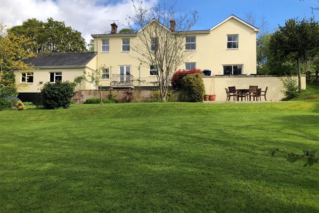 Detached house for sale in Whitehill Road, Newton Abbot