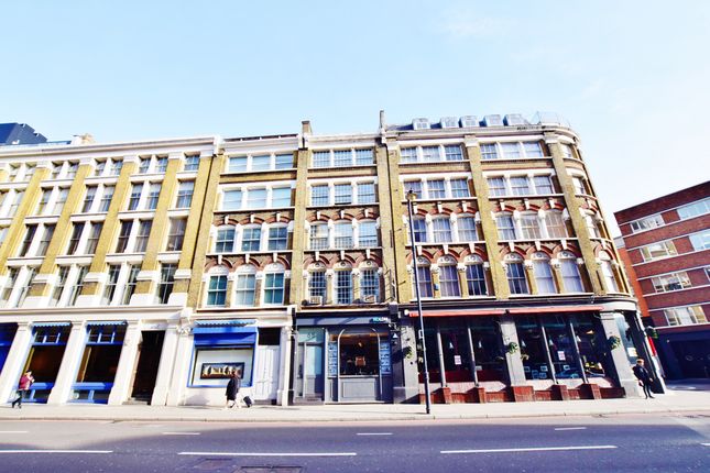 Office to let in Great Eastern Street, London