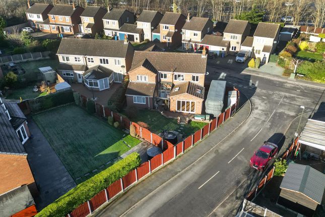 Detached house for sale in Douglas Road, Chesterfield