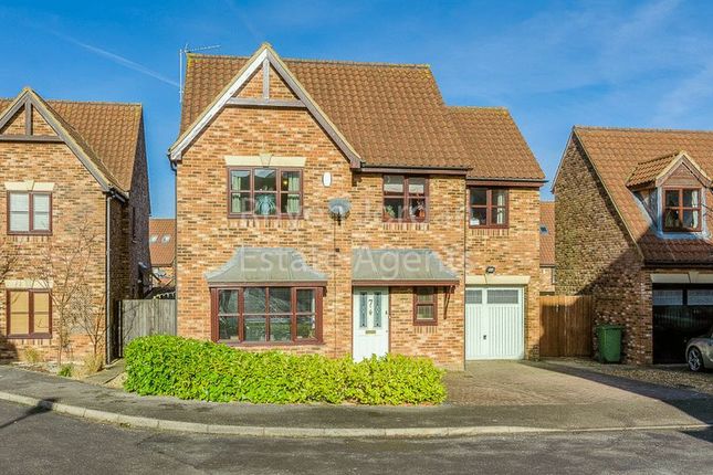 Image of 7 Wroxton Court, Westcroft, Milton Keynes, MK4 4BG