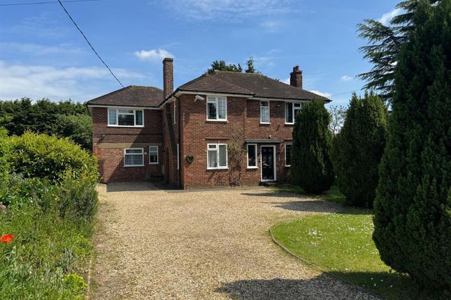 Detached house for sale in Moor Lane, Roughton, Woodhall Spa