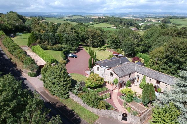 Detached house for sale in Westerland, Marldon, Paignton, Devon